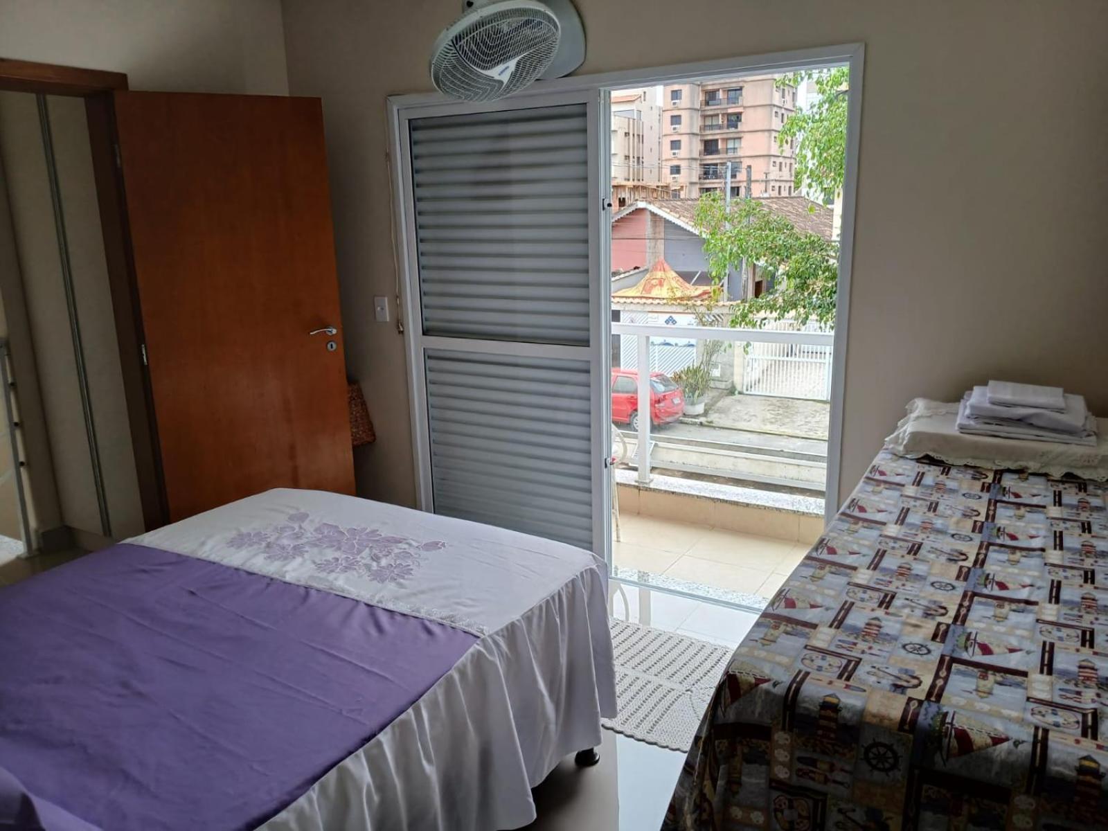 Sobrado 08 Com Duas Suites, Conf Guarujá Exterior foto